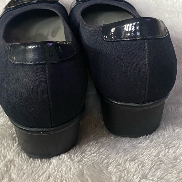 Anne Klein AK Sport Wedge Shoes 9.5M - Picture 5 of 6